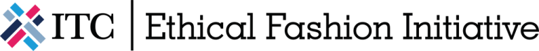 ITC (Ethical Fashion Initiative) logo